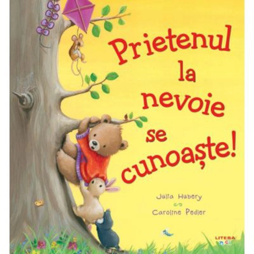 Prietenul la nevoie se cunoaste!