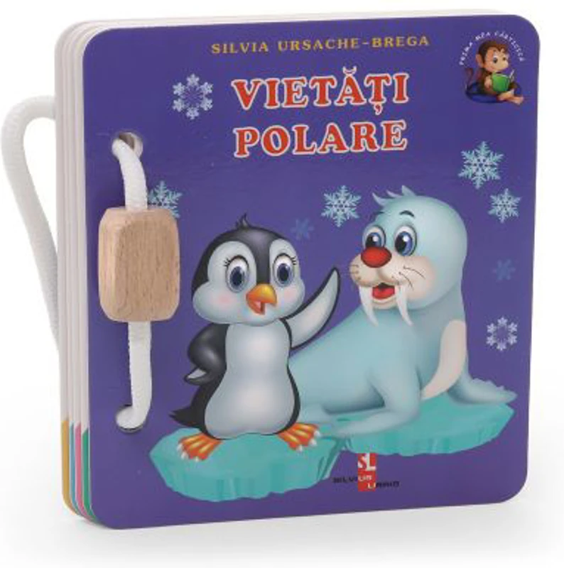 Vietati polare. Carte-jucarie