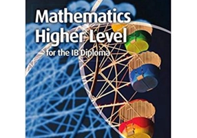 Mathematics for the IB Diploma: Higher Level with CD-ROM - Paul Fannon, Vesna Kadelburg, Ben Woolley, Stephen Ward