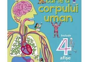 Marea carte a corpului uman - Editie ilustrata