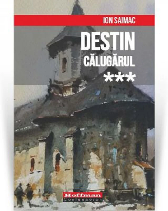 Calugarul - Ion Saimac