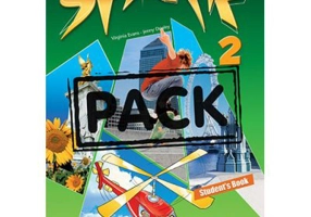 Curs limba engleza Spark 2 Monstertrackers Pachetul elevului - Virginia Evans, Jenny Dooley