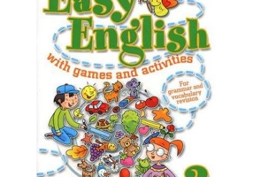 Easy English with games and activities 3
