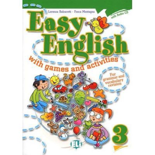 Easy English with games and activities 3