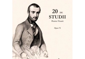 20 de studii pentru vioara, op. 73 - Dancla