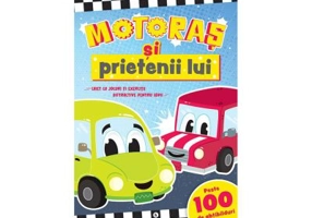 Motoras si prietenii lui