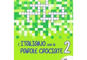 L'italiano con le parole crociate. Book 2 + DVD-ROM