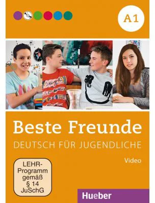 Beste Freunde A1 Deutsch für Jugendliche Video