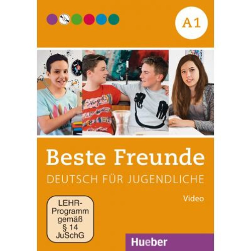 Beste Freunde A1 Deutsch für Jugendliche Video
