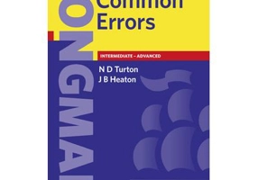 Longman Dictionary of Common Errors - N. D. Turton