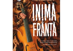 Inima franta - Akira Mizubayashi