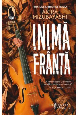 Inima franta - Akira Mizubayashi