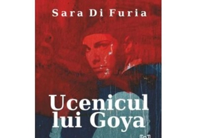 Ucenicul lui Goya - Sara Di Furia