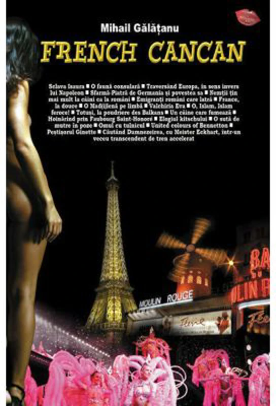 French Cancan - Mihail Galatanu