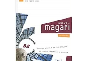 Nuovo Magari B2, libro + CD audio