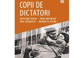 Copii de dictatori: Svetlana Stalin, Edda Mussolini, Zoia Ceausescu, Bashar Al-Assad...