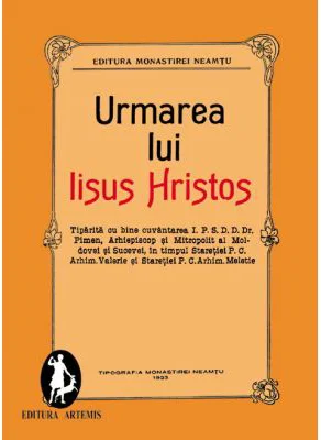 Urmarea lui Iisus Hristos