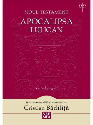Apocalipsa lui Ioan. Noul Testament