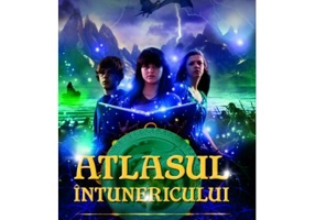 Atlasul intunericului - John Stephens