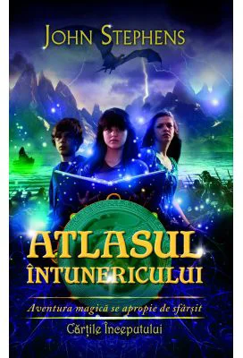 Atlasul intunericului - John Stephens