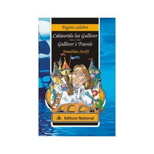 Calatoriile lui Gulliver