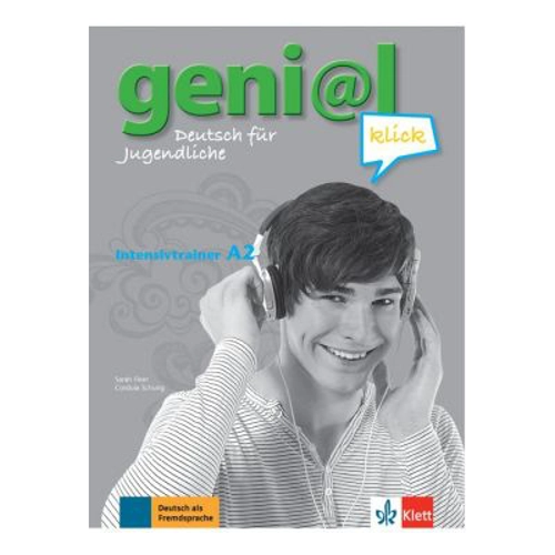 geni@l klick A2. Intensivtrainer. Deutsch als Fremdsprache fur Jugendliche