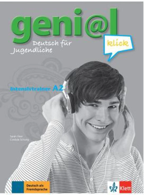 geni@l klick A2. Intensivtrainer. Deutsch als Fremdsprache fur Jugendliche