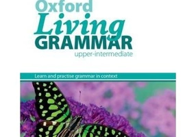 Oxford Living Grammar Upper-Intermediate Students Book Pack - Ken Paterson