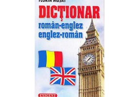 Dictionar roman-englez/englez-roman (23. 000 de cuvinte) - Florin Musat