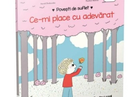 Povesti de suflet. Ce-mi place cu adevarat - Astrid Desbordes