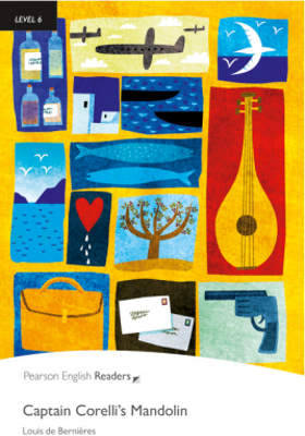 Level 6: Captain Corellis Mandolin - Louis de Bernieres
