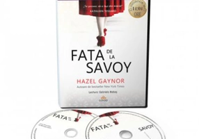 Fata de la Savoy. Audiobook - Hazel Gaynor