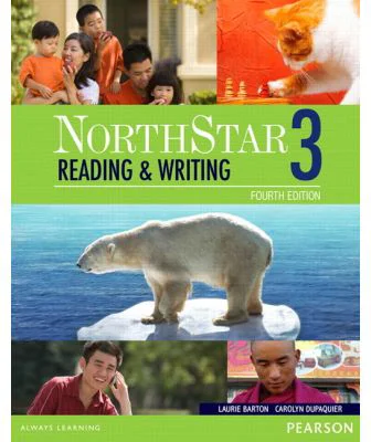 NorthStar Reading and Writing 3 Student Book with Interactive Student Book access code and MyEnglishLab - Laurie Barton