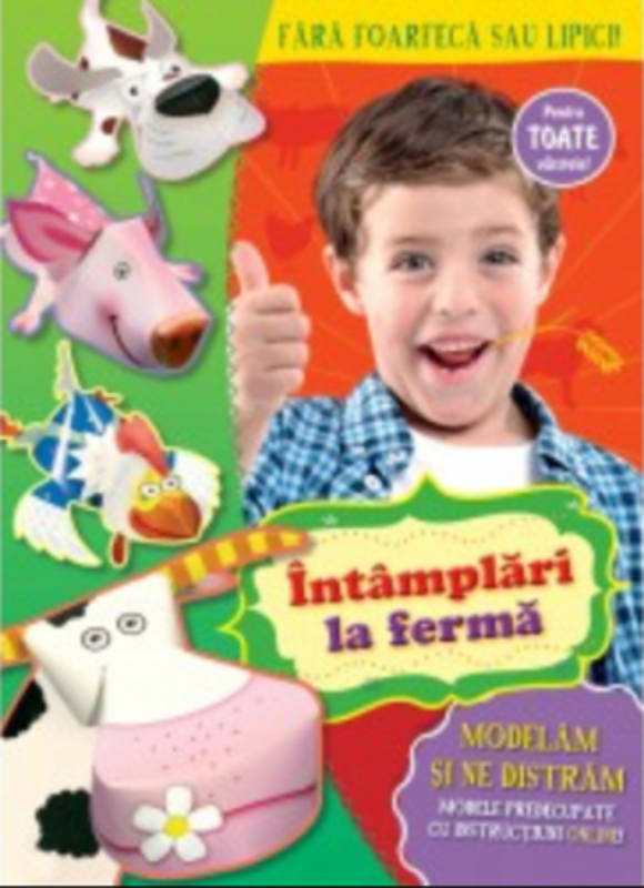 Intamplari la ferma