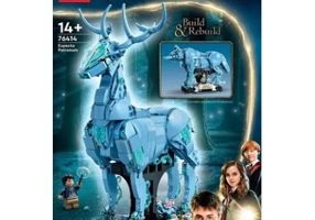 LEGO Harry Potter. Expecto Patronum 76414, 754 piese