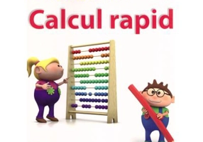 Prima mea carte de calcul rapid