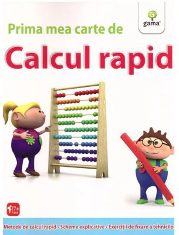 Prima mea carte de calcul rapid