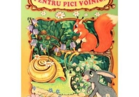 Poezii mici pentru pici voinici