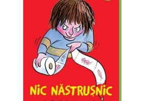 Nic Nastrusnic si blestemul mumiei - Francesca Simon