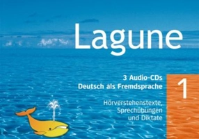 Lagune 1. 3 Audio-CDs - Hartmut Aufderstrasse, Jutta Muller, Thomas Storz