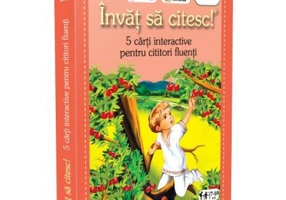 Pachet pentru cititori fluenti 2