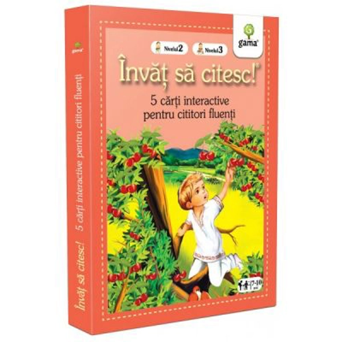 Pachet pentru cititori fluenti 2