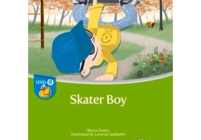 Skater Boy. Big Book - Maria Cleary