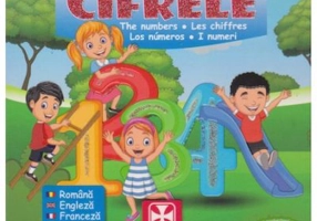 Prima carte cu cifrele