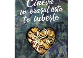 Cineva in orasul asta te iubeste - Corina Ozon