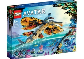 LEGO Disney. Skimwing Adventure 75576, 259 piese