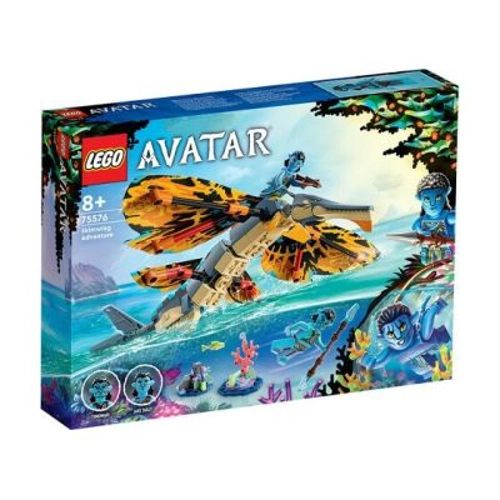 LEGO Disney. Skimwing Adventure 75576, 259 piese