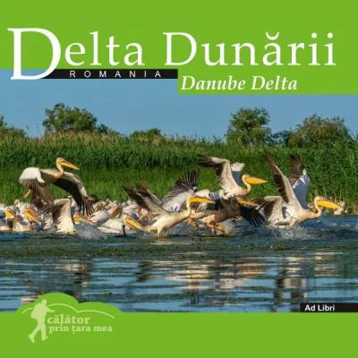 Calator prin tara mea. Delta Dunarii - Florin Andreescu