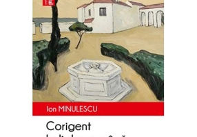 Corigent la limba romana. Editia 2020