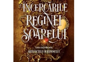 Incercarile Reginei Soarelui - Nisha J. Tuli